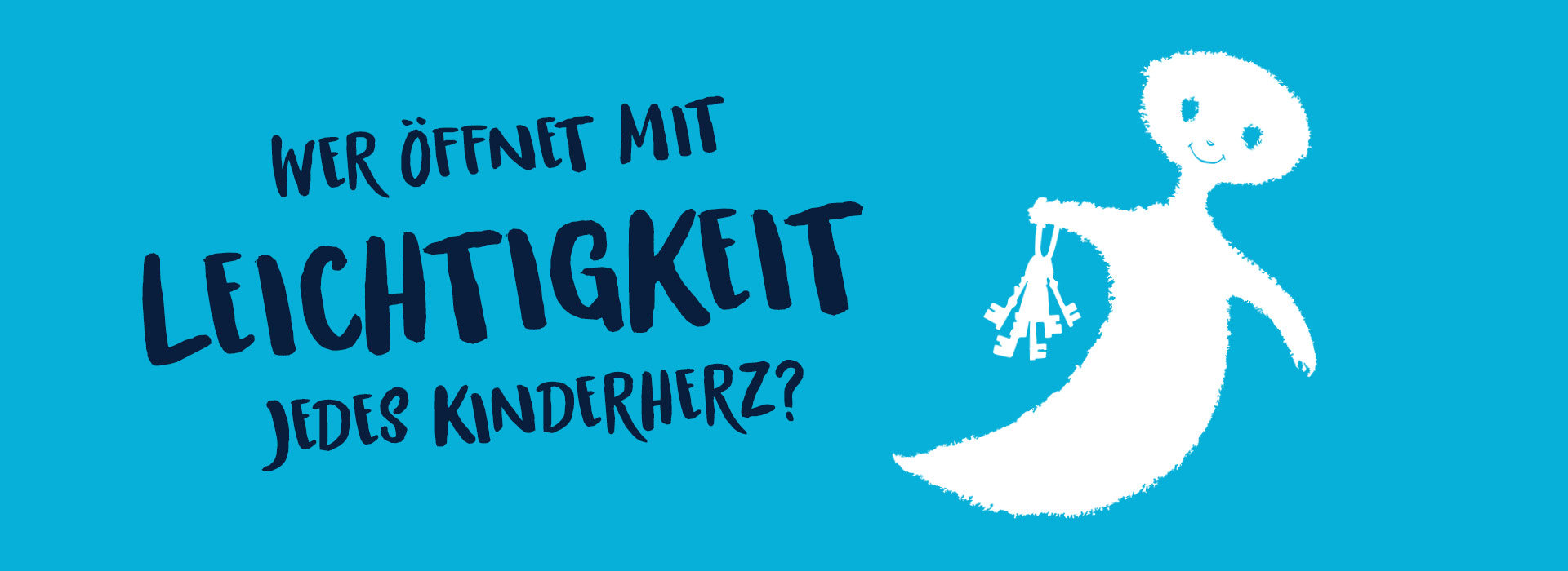 Wer öffnet mit Leichtigkeit jedes Kinderherz – Hier geht’s zum Buchhelden ‘Das kleine Gespenst’