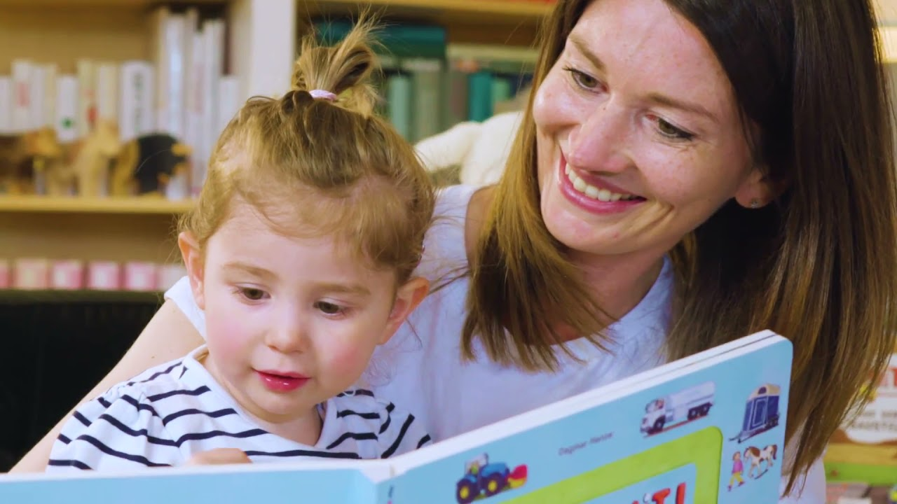 Buchtrailer zur Pappebuch-Reihe „Fahr mit“